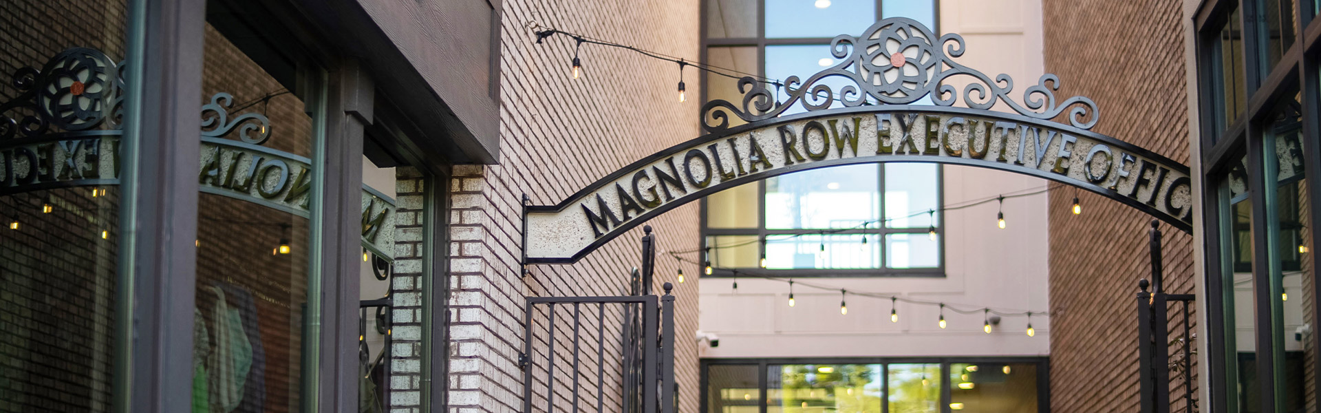 Services at Magnolia Row