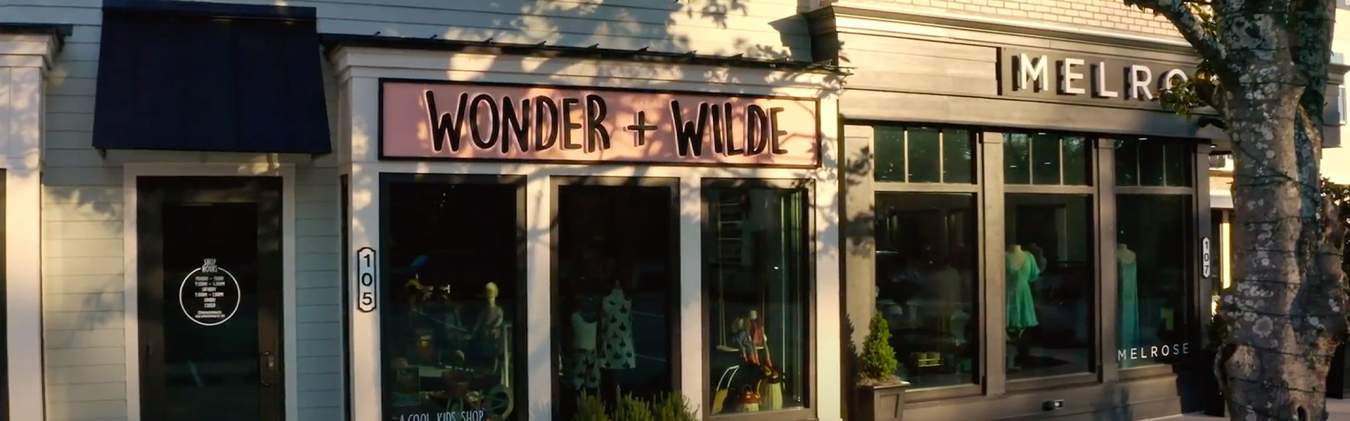 Wonder & Wilde